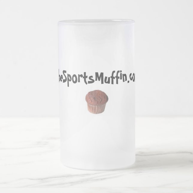 Mugg för TheSports muffinöl (Center)