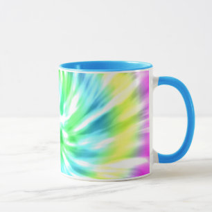 Mugg för Tiefärgkaffe