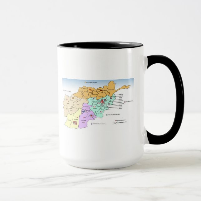 Mugg för TIGR-GD OEF (Höger)