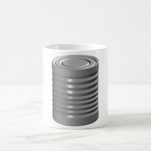 Mugg för TinCan