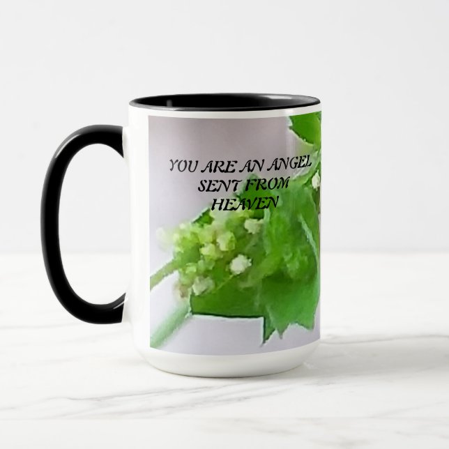Mugg för tjej FÖDELSEDAG (Vänster)