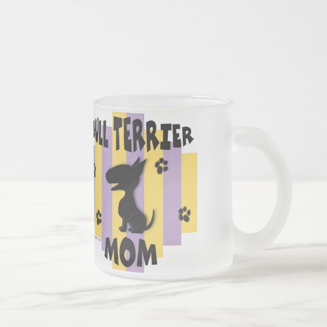 Mugg för tjurTerriermamma (Höger)