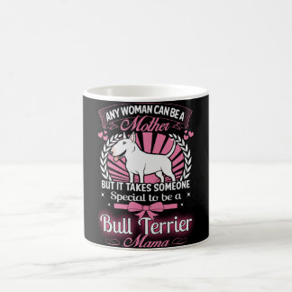 Mugg för tjurTerriermammor