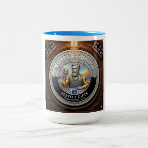 Mugg för Toast