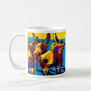Mugg för tre Amigos
