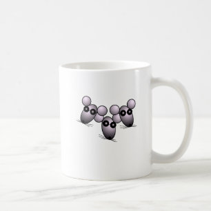 Mugg för tre blind möss