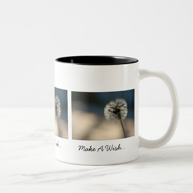 Mugg för tre önskemål (Höger)
