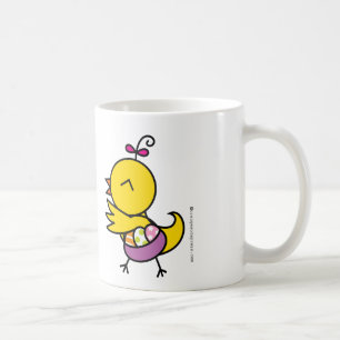 Mugg för Tutulachick