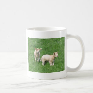Mugg för två Lambs