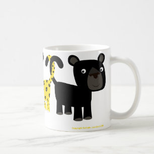 Mugg för två Leopards