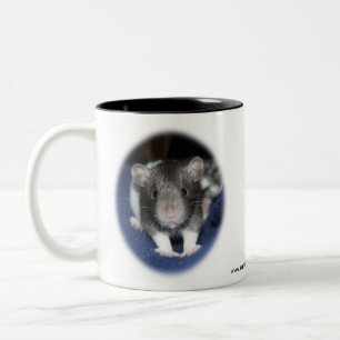 Mugg för två rattie