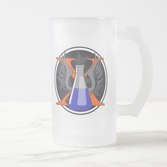 Mugg för UAS-bärare Grp (Höger)