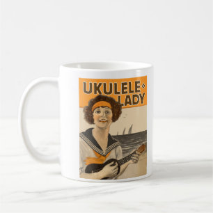 Mugg för Ukuleledam #2