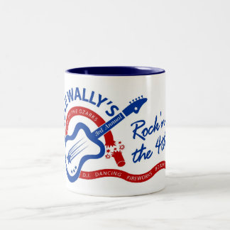 Mugg för Uncle Wally