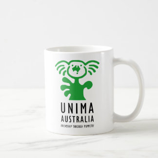 Mugg för UNIMA Australien