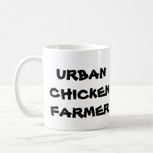 Mugg för Urban feg bondekaffe