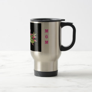 Mugg för ursinnejubelmamma