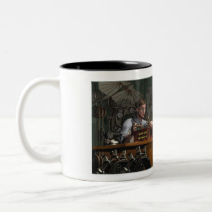 Mugg för urverkbok #2