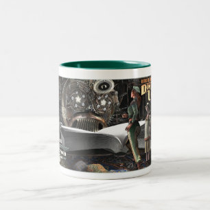 Mugg för urverkbok #3