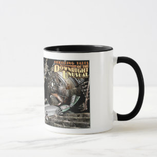 Mugg för urverkbok #5