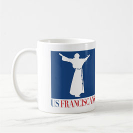 Mugg för US-Franciscanskaffe