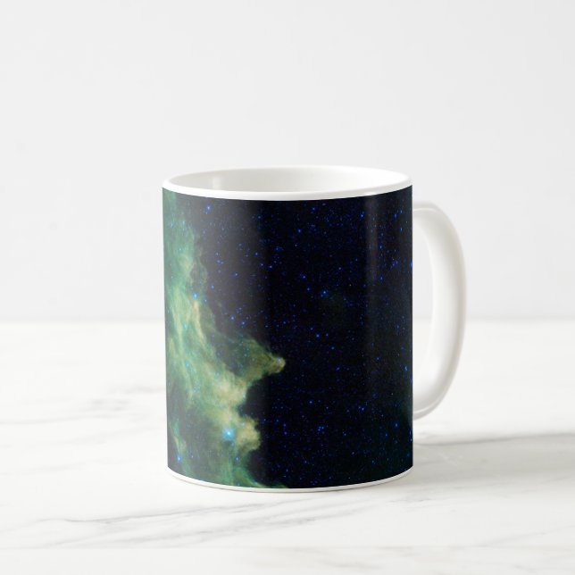 Mugg för utrymmegalaxkaffe (Framsida höger)