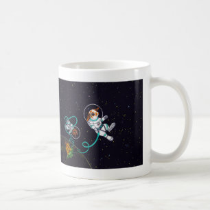 Mugg för utrymmekaniner 11oz