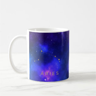 Mugg för vädurpersonligkaffe