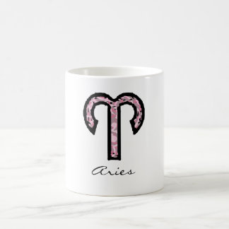 Mugg för vädursymbol (stil 1_pink)