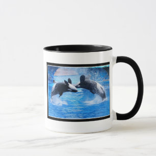 Mugg för valfotokaffe