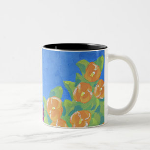 Mugg för vallmor II