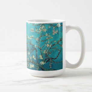 Mugg för Van Gogh mandelblommar