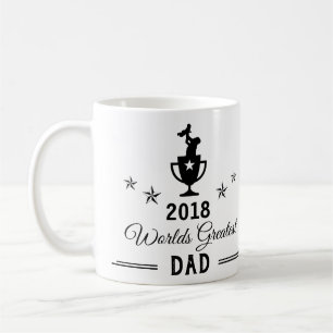 Mugg för världsgreatstpappa