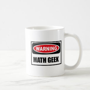 Mugg för varningsMATHGEEK
