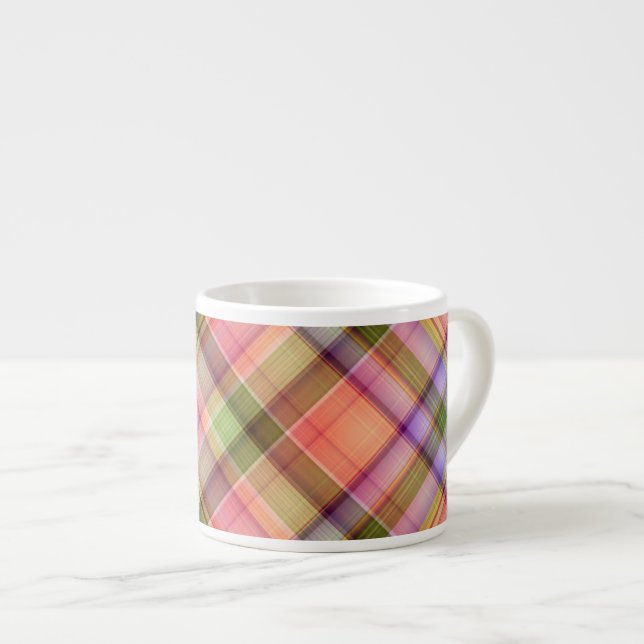 Mugg för vårplädespresso espressomugg (Framsida höger)