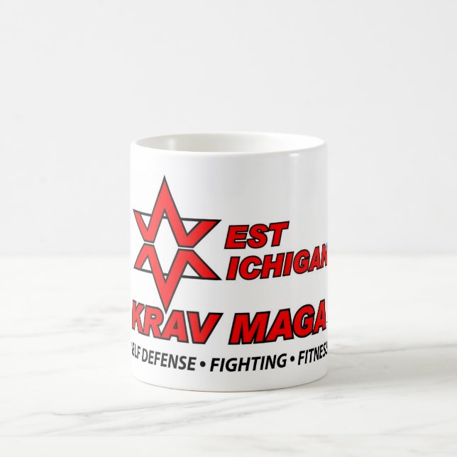 Mugg för västerMi Krav (Center)