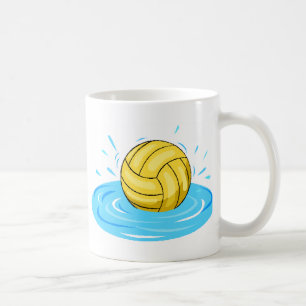 Mugg för vattenPoloboll