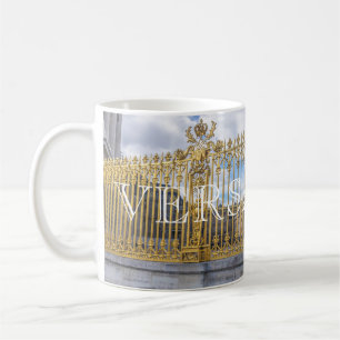 Mugg för Versailles slotträcke