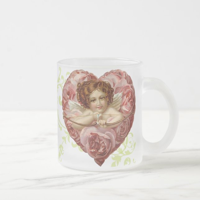 Mugg för VictorianCherubvalentines (Höger)