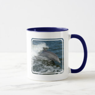 Mugg för vilddelfinkaffe