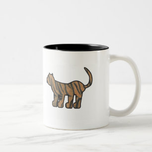 Mugg för vildsaktiger