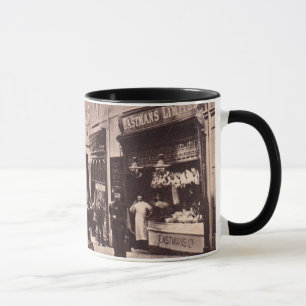 Mugg för vintageFalmouth kaffe