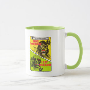 Mugg för vintagefasafilm