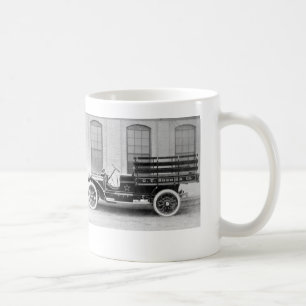 Mugg för vintagePackard lastbil
