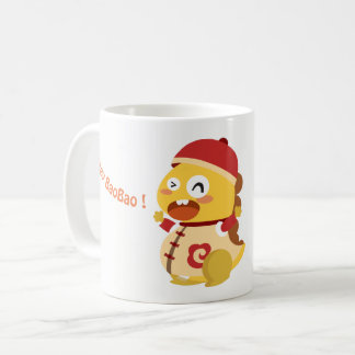 Mugg för VIPKID BaoBao (den begränsada upplagan)