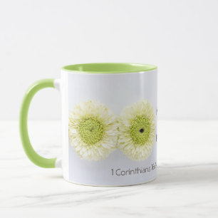 mugg för vishet för bröllop 11oz beställnings-