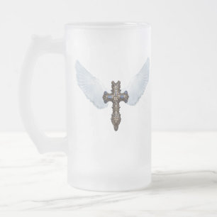 mugg för vitvingekor