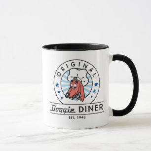 Mugg för VOVVEMIDDAGdryck