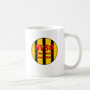 Mugg för VT-fotbollofficieller