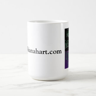 Mugg för Whiskeyrevoltkaffe - Liliana Hart